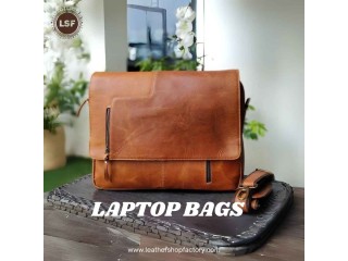 Premium bags for professionals - Leather Shop factory