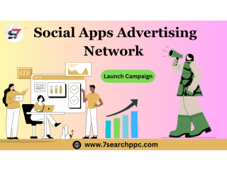 Social Site Ad Network | Social App Advertising | Display Ads