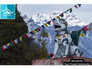Tailored Tour Packages: Experience Bhutan's Beauty for Memorable Journeys