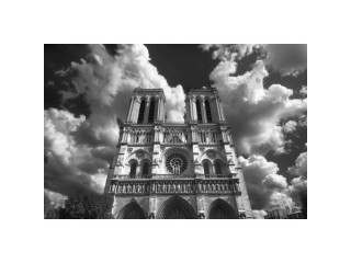With Nitsa Holidays Paris Tour Package find architectural & Gothic Grandeur of Notre Dame Cathedral.