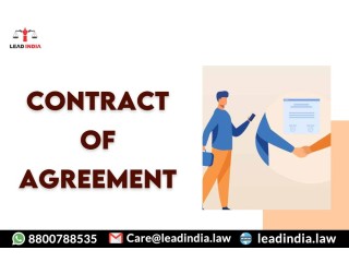 Best contract of agreement