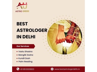 Consulting the Best Astrologer in Delhi for Manglik Dosha