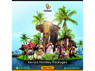 Kerala Holiday Packages From India.