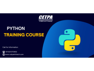 Python Course in Noida with CETPA Infotech