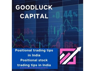 Check the Growth Prospects by Following the Excellent Positional Stock Trading Tips in India