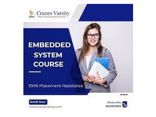 Embedded Systems Course in Bangalore