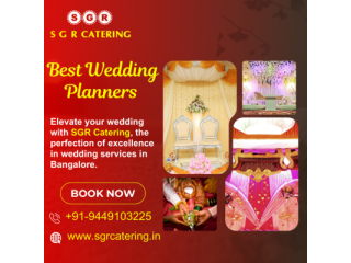Best Wedding Planners in Bangalore