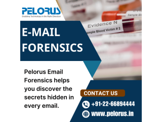 Email Forensics | Pelorus