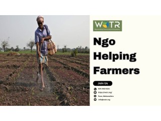 Ngo Helping Farmers India | WOTR