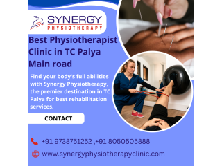 Best Physiotherapist Clinic in TC Palya Main road Bangalore