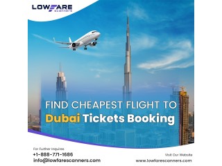 Book your tickets to Dubai & Find luxury on your terms.