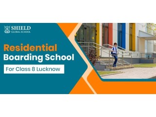 Residential Boarding School For Class 8 Lucknow