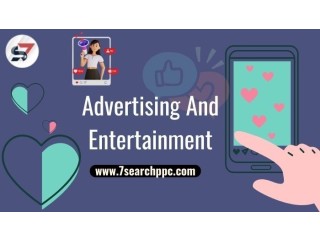 Advertising and Entertainment | Native Ads Platform
