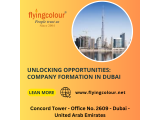 Are You Ready to Initiate Company Formation in Dubai?
