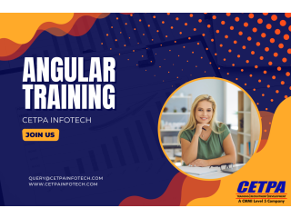 Launch Your Web Development Career with Angular Training