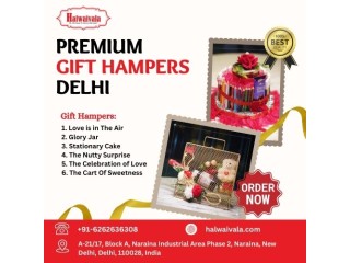 Premium Gift Hampers Delhi