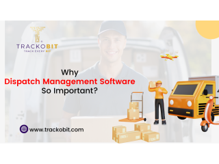 Dispatch Management Software