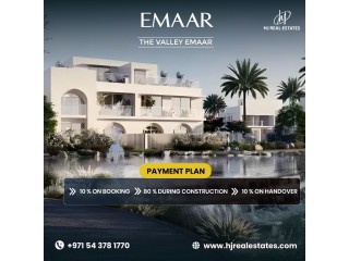 Apartment for Sale in Dubai: The Valley Emaar