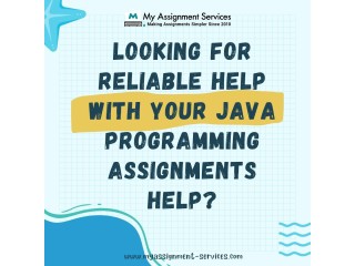 Looking for reliable help with your Java programming assignments?