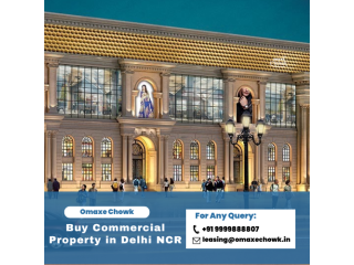 Buy Commercial Property in Delhi NCR