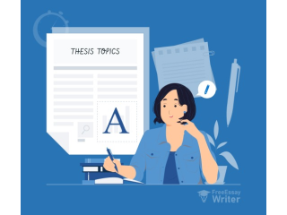 Thesis Proofreading Service in India