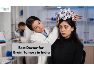 Best Doctor for Brain Tumors in India | Healzone