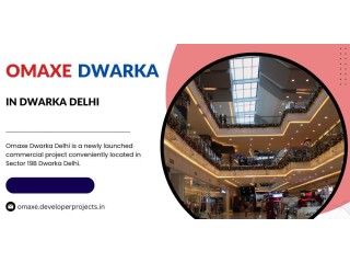 Omaxe Dwarka Delhi