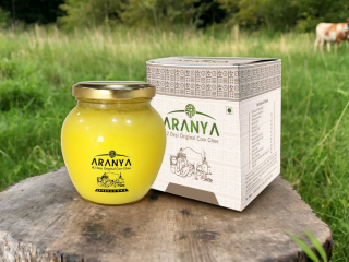 A2 Pure Cow Ghee: Unveiling the Essence of Health and Tradition