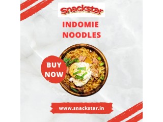 Savor Authentic Indonesian Taste with Snackstar's Indomie Noodles