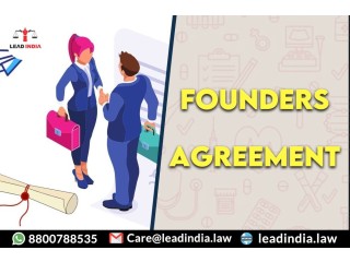 Best founders agreement