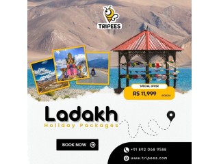 Ladakh Holiday Packages in Noida.