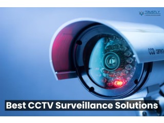 Top CCTV Solutions & Access Control / Biometric Solutions | Trustly