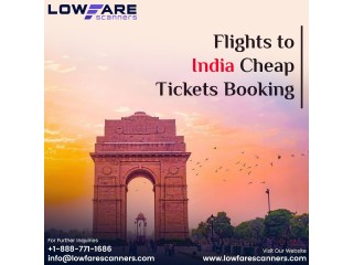 Explore Incredible India with Budget Flights