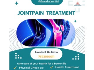 Jointpain Orthopedic Doctor Ahmedabad