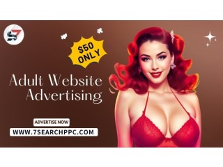 Adult Website Advertising | Adult Promotion