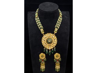 Best Gold Jewellery brand in Varanasi | Narayandas sarraf jewels