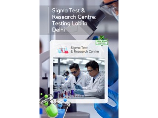 Access Free Sigma's Premium Testing & Calibration Services for Startups