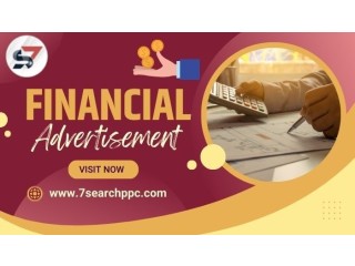Financial Advertisement | Grow Financial Business