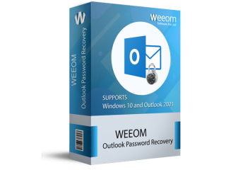 Weeom Outlook Password Recovery Tool