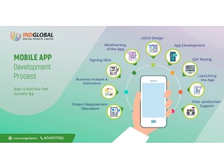 Hybrid and Native Android& Ios App service in Bangalore