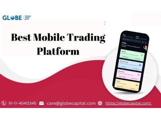 Mobile Trading Made Simple | Your Perfect Best Mobile Trading Platform