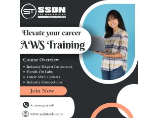 AWS training course in delhi