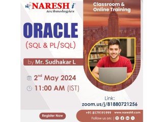 Best Oracle Online Training - Naresh IT