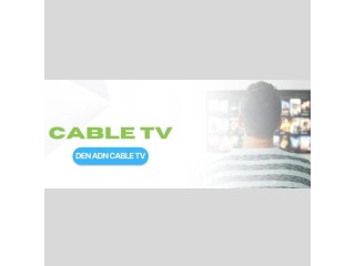 Best Cable TV Services Providers in Delhi- ADN Broadband.