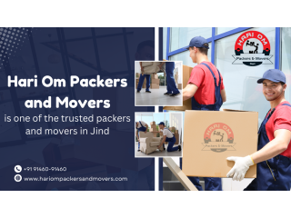 Trusted Packers and Movers in Jind