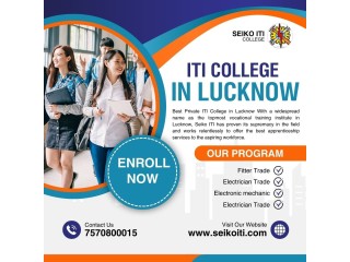 Best ITI college in Lucknow
