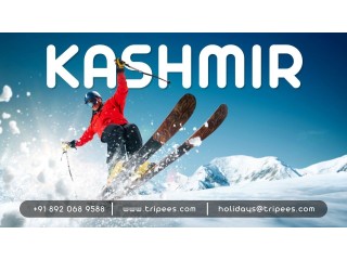 Kashmir Holiday Packages in India.