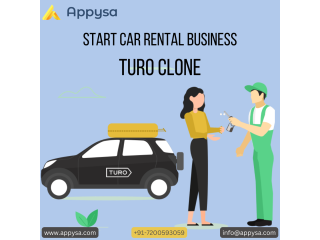 Turo Clone: Revolutionizing Car Rental