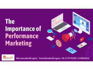 The Importance of Performance Marketing