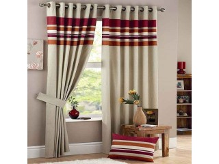 Luxe Living: Custom Made Curtains for Your Dream Home